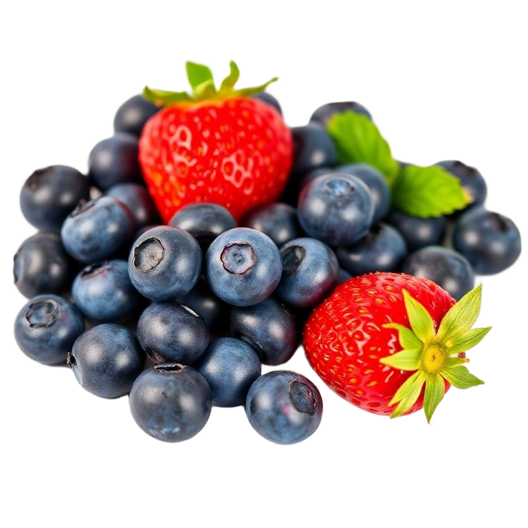 Cluster of berries