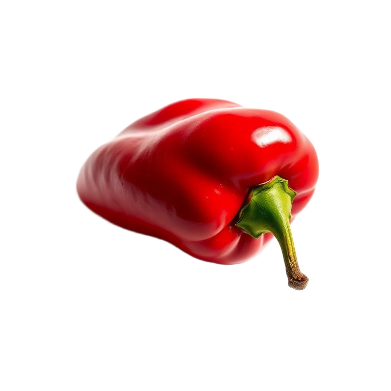 Fresh red chili